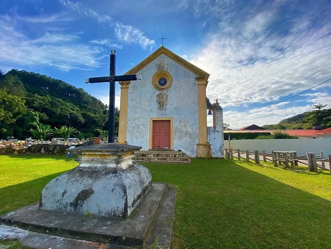 Nyaraló Casa De Praia Brasileirinha Governador Celso Ramos