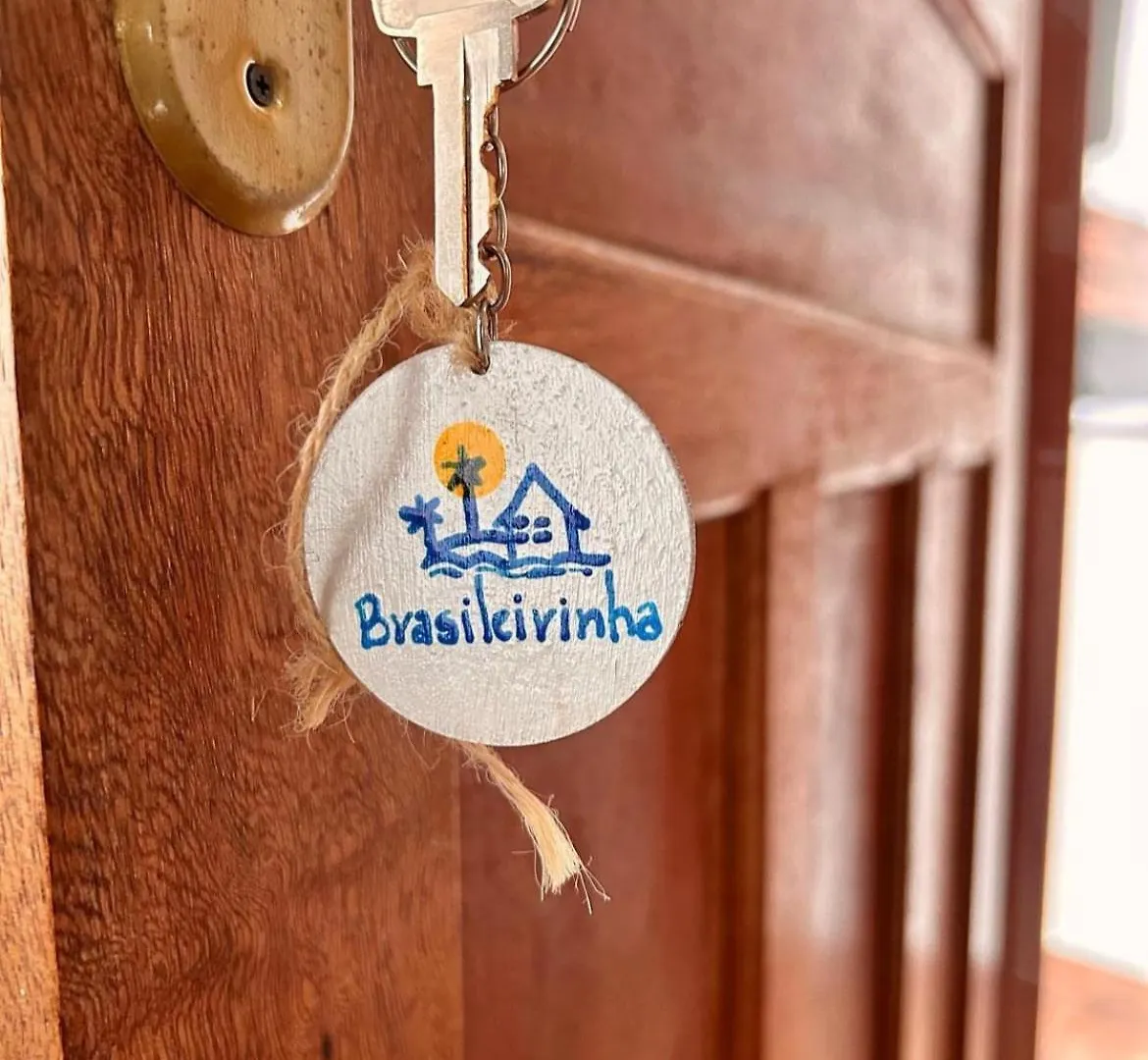 Casa De Praia Brasileirinha Governador Celso Ramos Holiday home