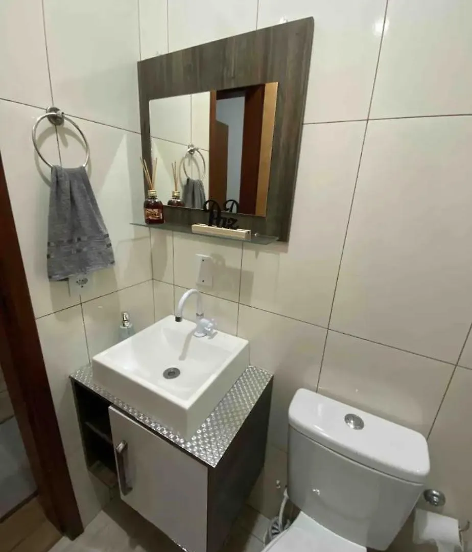 Casa De Praia Brasileirinha Governador Celso Ramos Brazil